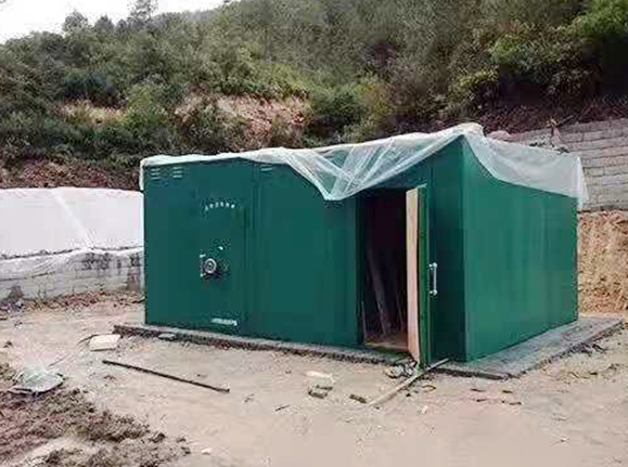 白沙露天临时堆放爆破器材必须遵守那些规定？